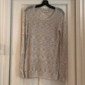 Charjken Summer Sweater linen size Medium